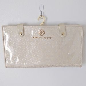 Kendra Scott Gold Hanging Jewelry Organizer